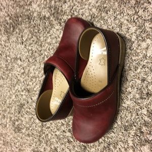 Dansko Clogs